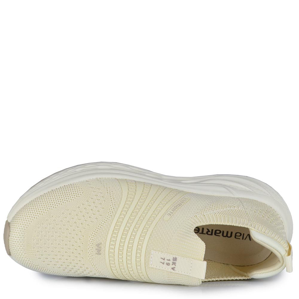 Tênis Casual Via Marte Feminino 341-003-03 - Foto 4