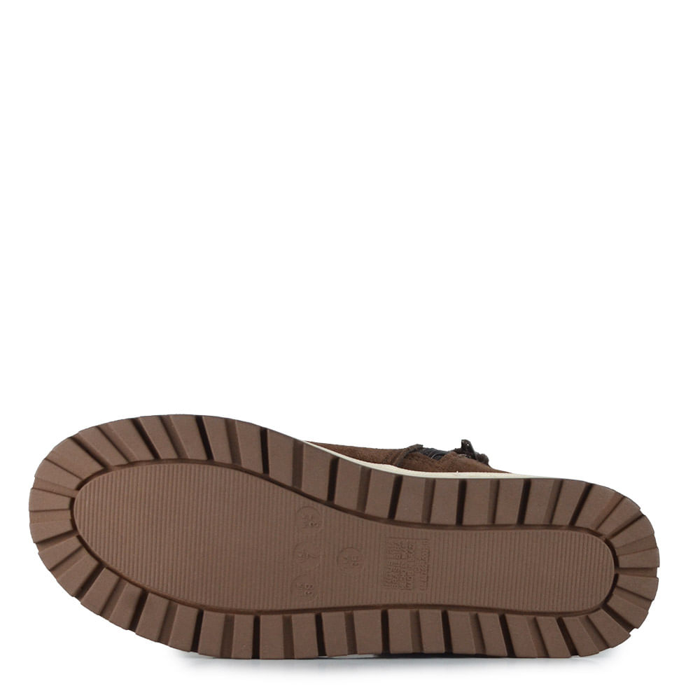 Tênis Casual Via Marte Feminino 259-014-07 - Foto 5