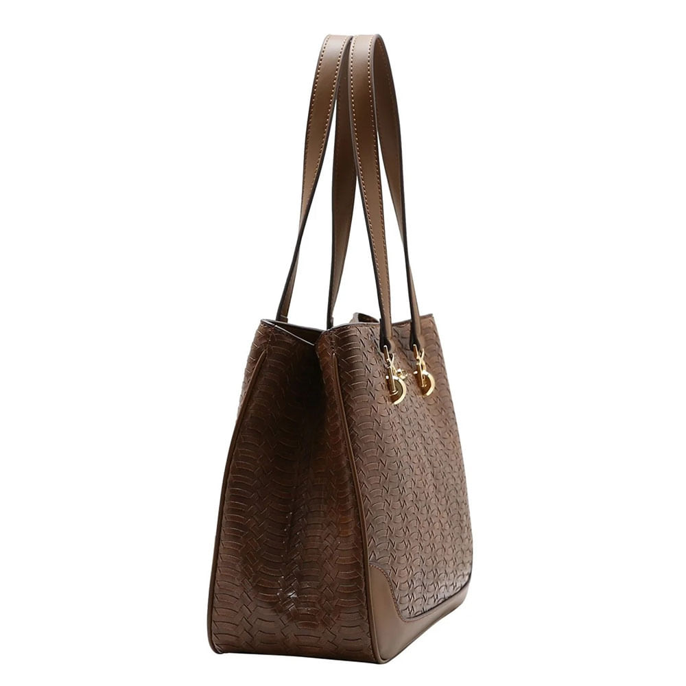Bolsa Chenson Feminina Tressê Western CG85647 - Foto 3