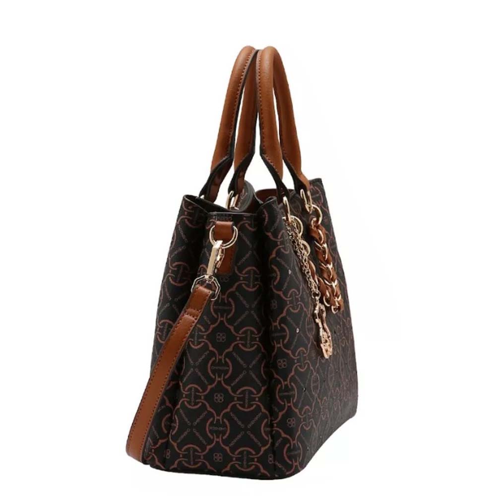 Bolsa Chenson Feminina Classic Cristal CG85356 - Foto 3