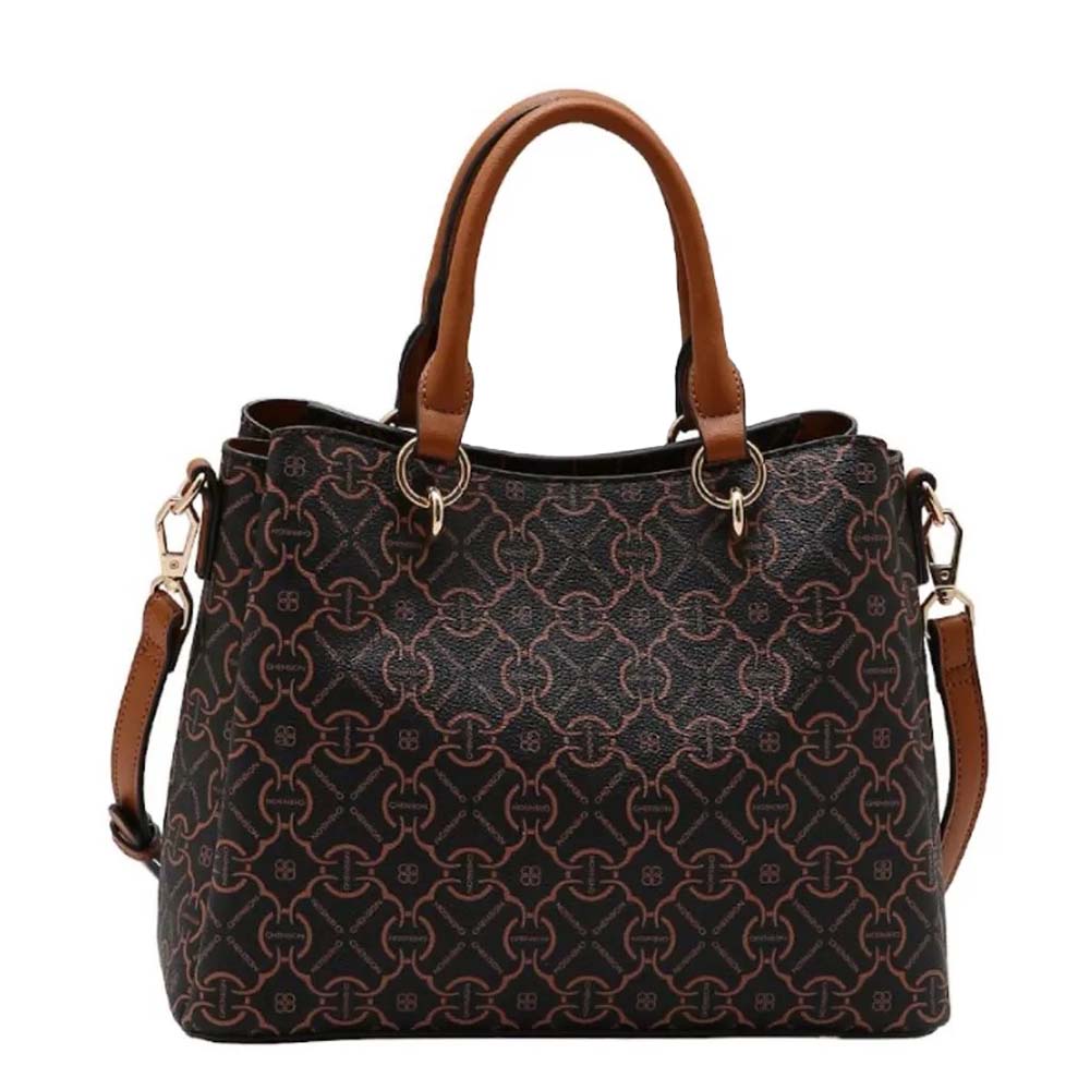 Bolsa Chenson Feminina Classic Cristal CG85356 - Foto 4