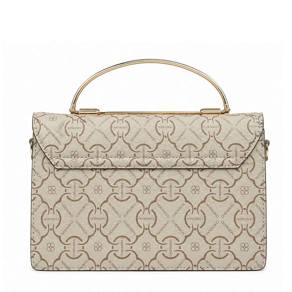 Bolsa Chenson Feminina Cristal CG85361 - Foto 4