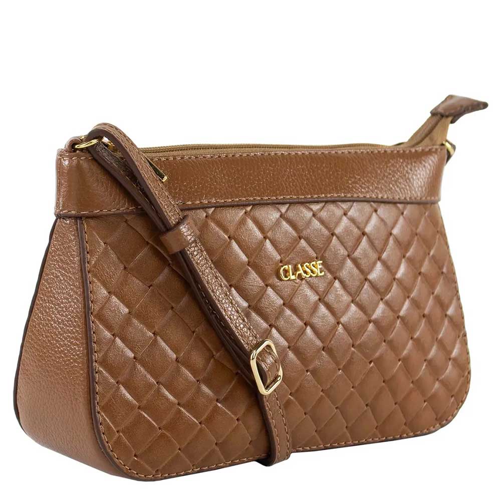 Bolsa Classe Feminina Crossbody 2150 - Foto 3