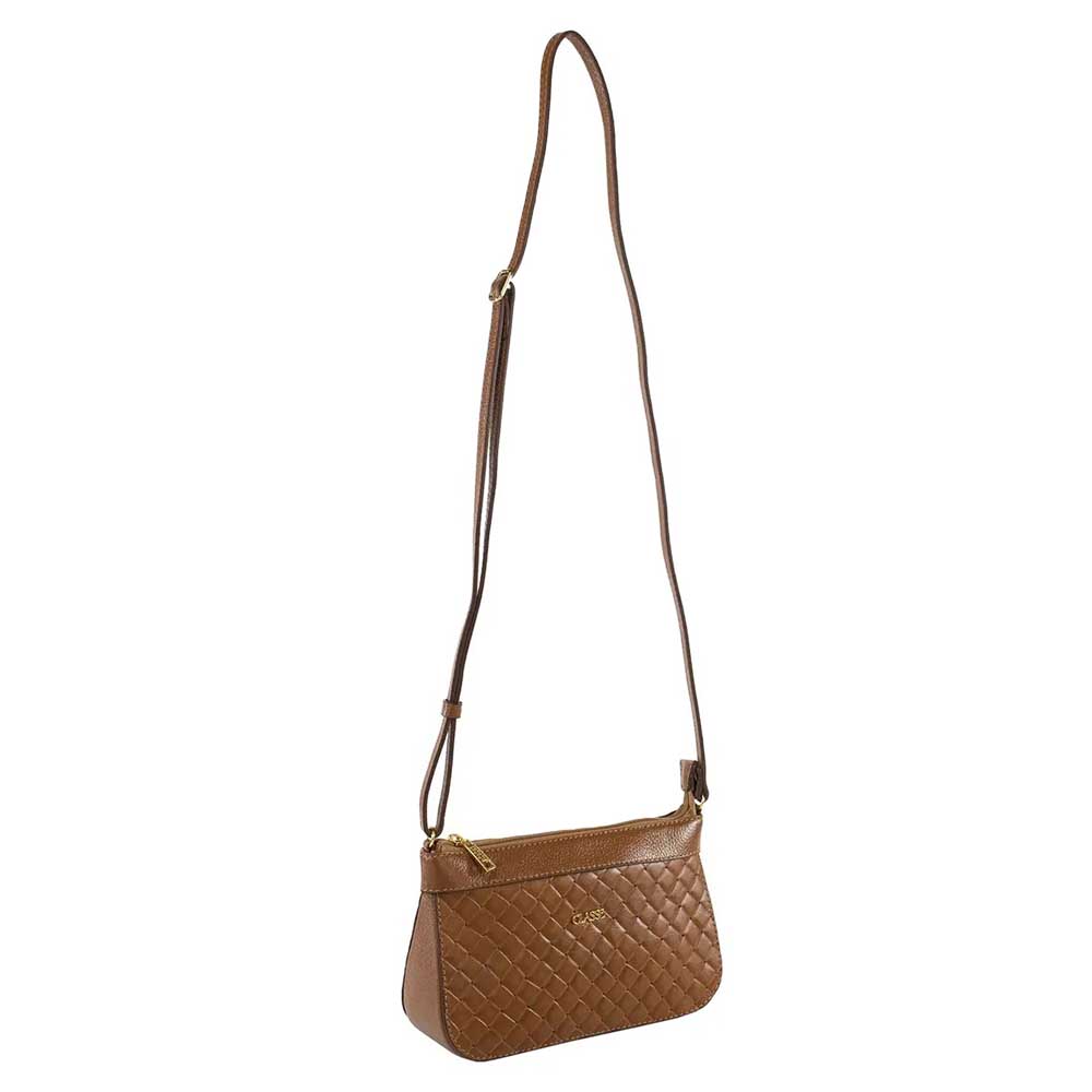 Bolsa Classe Feminina Crossbody 2150 - Foto 4