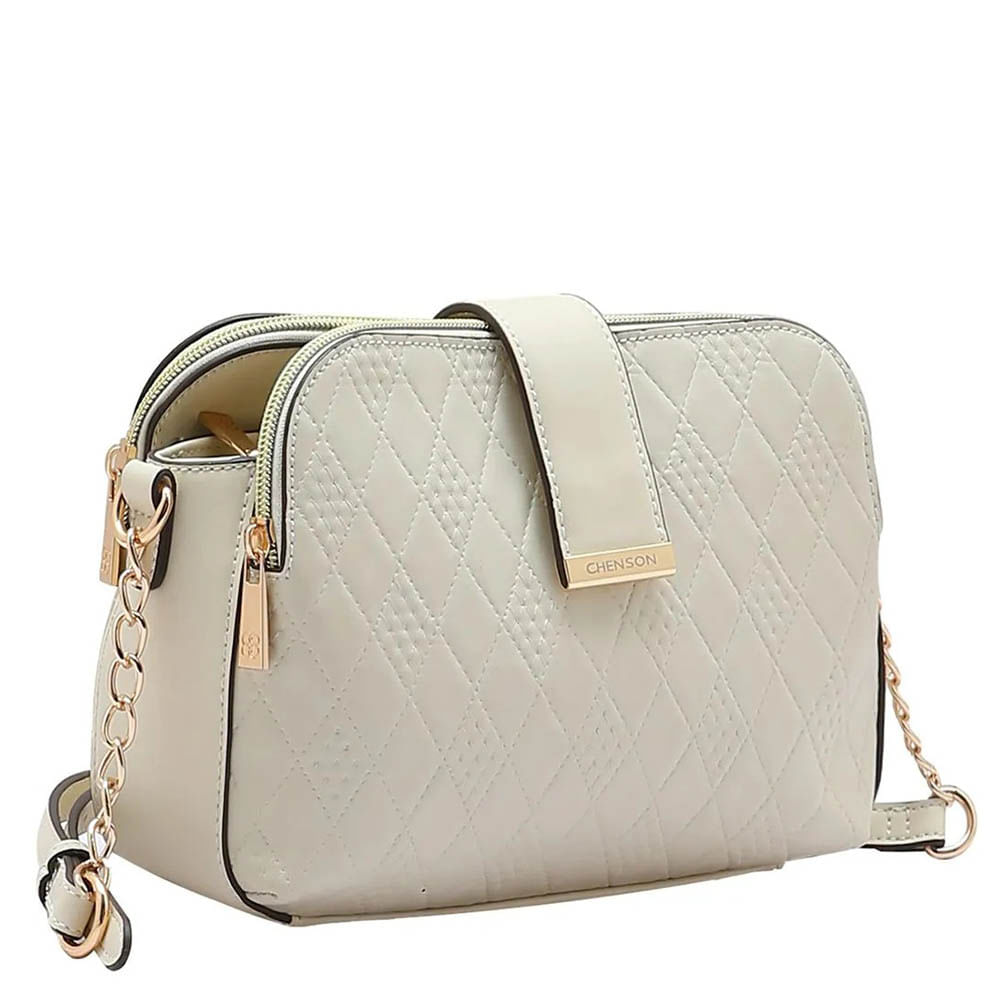 Bolsa Chenson Feminina Matelassê CG85262 - Foto 2