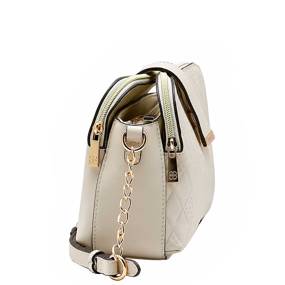 Bolsa Chenson Feminina Matelassê CG85262 - Foto 3