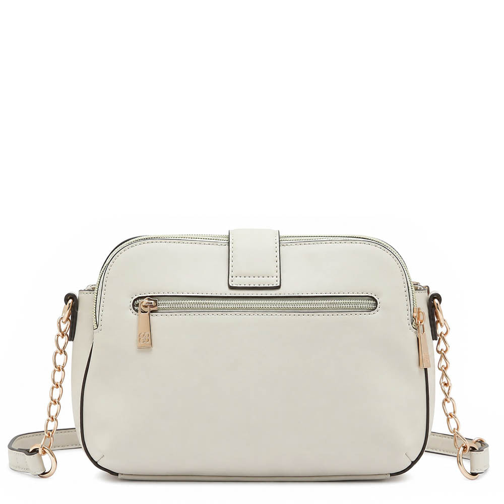 Bolsa Chenson Feminina Matelassê CG85262 - Foto 4