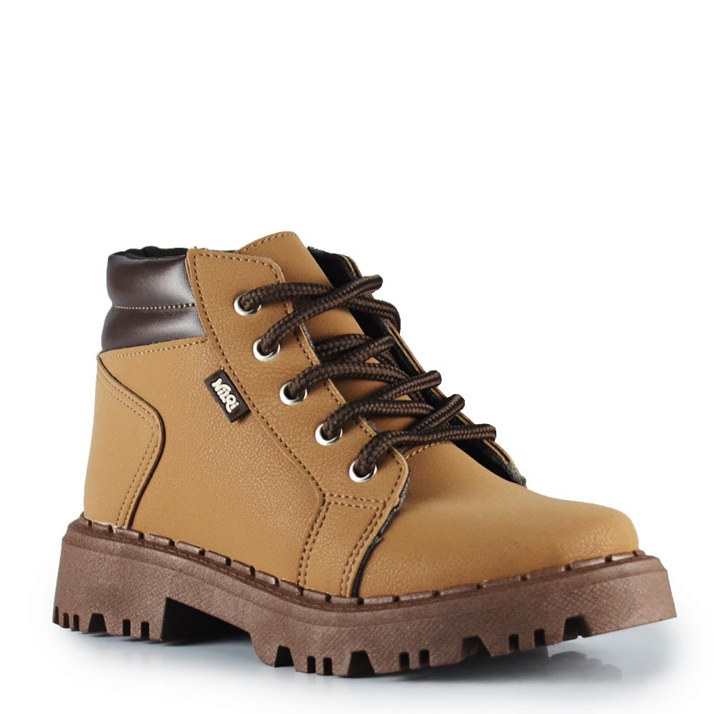 Bota Infantil Nilqi Masculina 190.3 - Foto 2