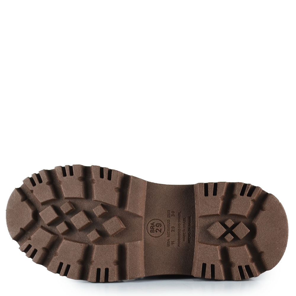 Bota Infantil Nilqi Masculina 190.3 - Foto 5