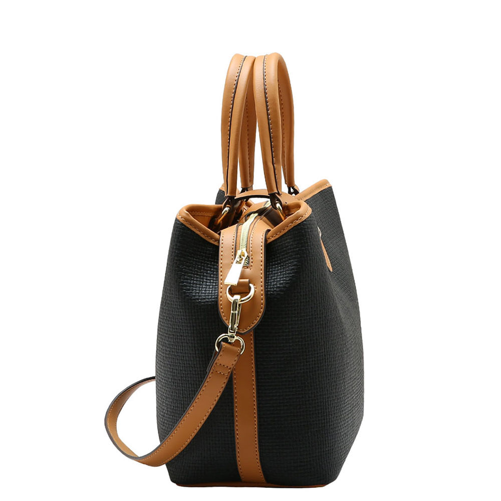 Bolsa Chenson Feminina Clássica CG85947 - Foto 3