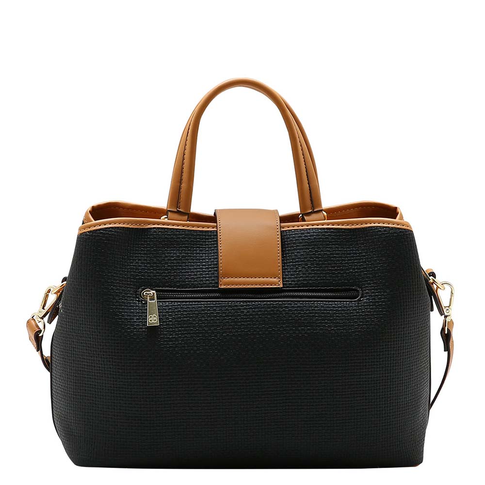 Bolsa Chenson Feminina Clássica CG85947 - Foto 4