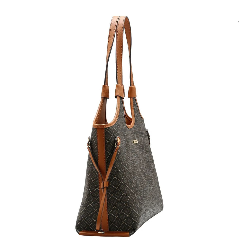Bolsa Chenson Feminina Clássica CG85609 - Foto 3
