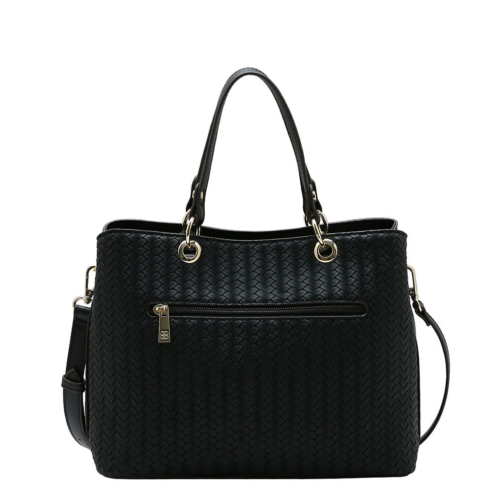 Bolsa Chenson Feminina Matelassê CG85952 - Foto 4