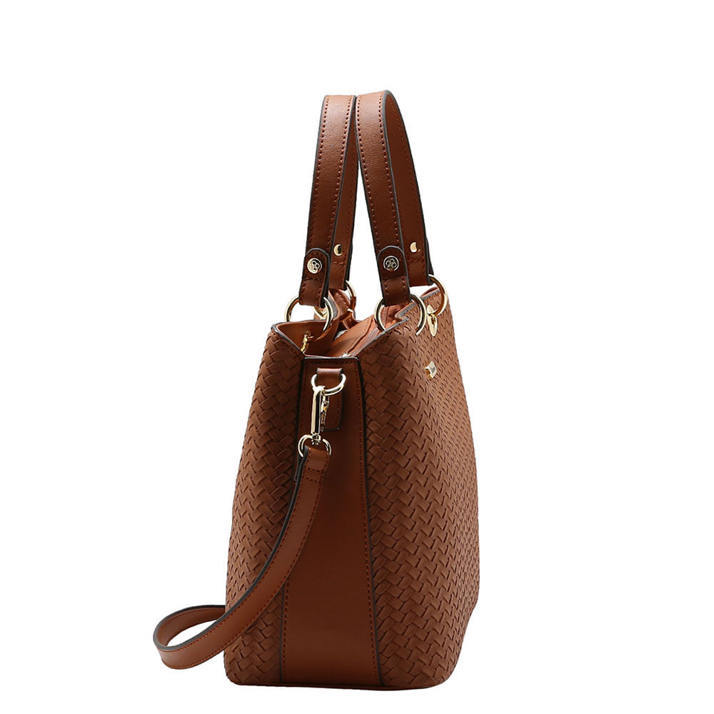 Bolsa Chenson Feminina Matelassê CG85952 - Foto 3