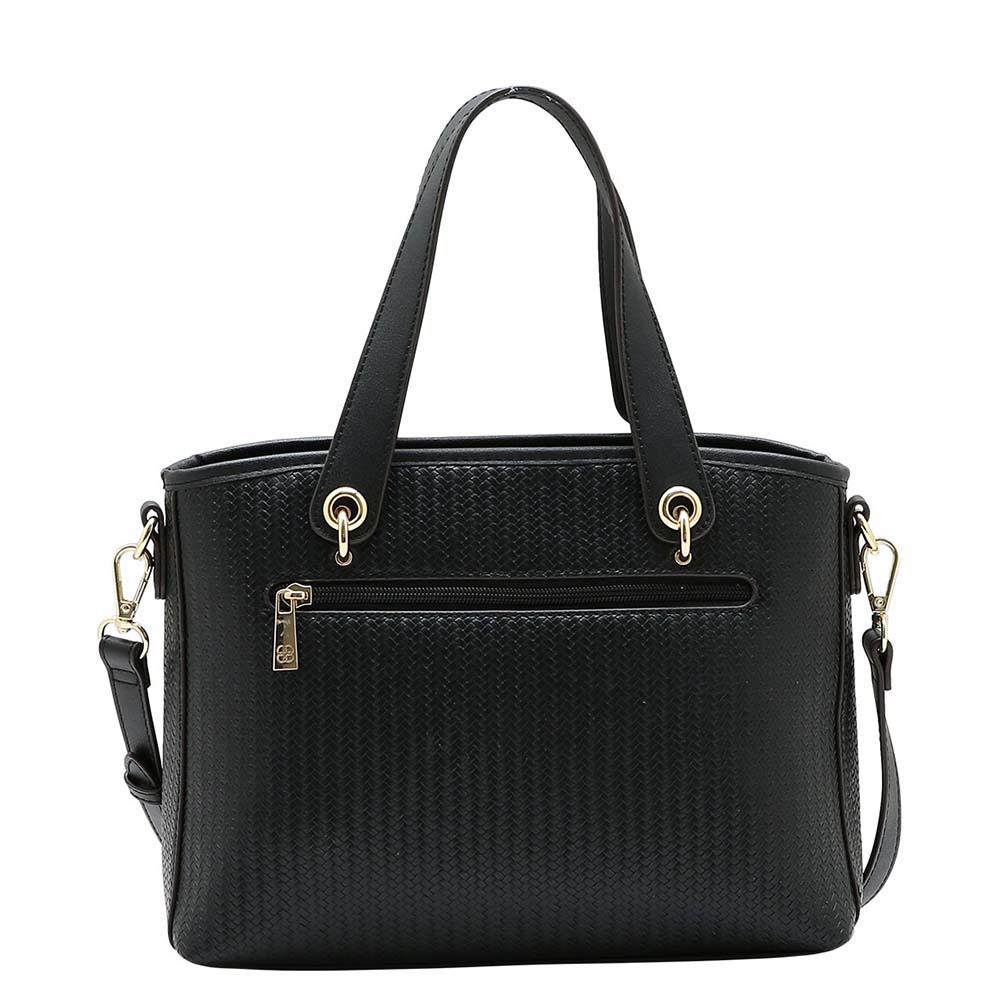 Bolsa Chenson Feminina Elêgancia CG85973 - Foto 4