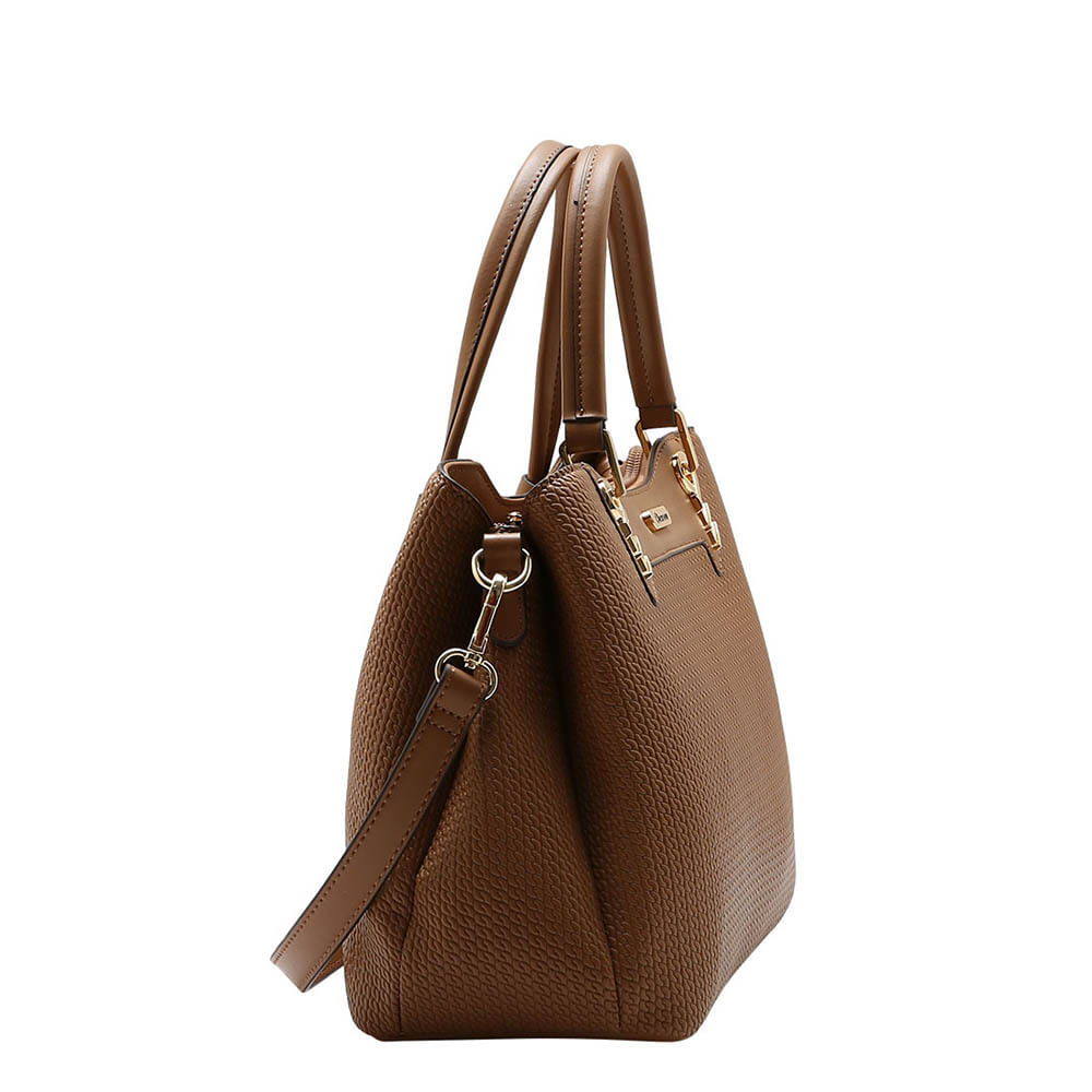 Bolsa Chenson Feminina Clássica Chic CG85961 - Foto 3