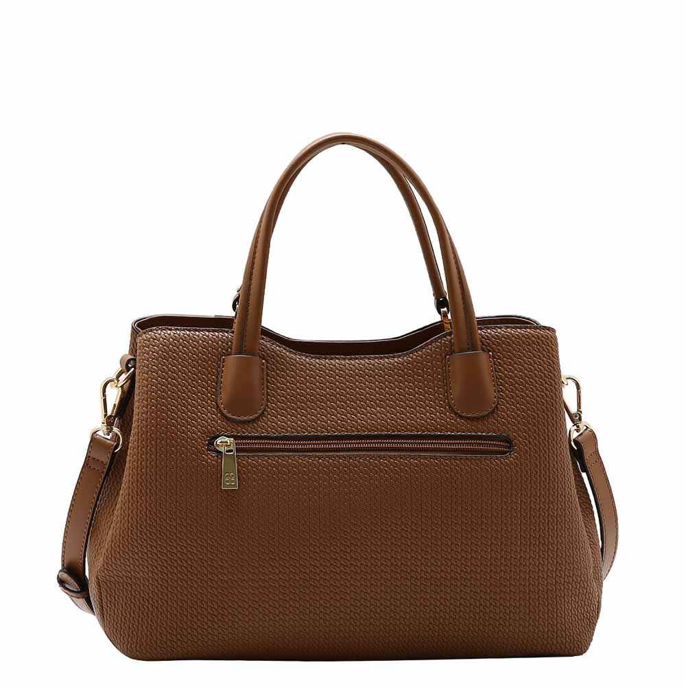 Bolsa Chenson Feminina Clássica Chic CG85961 - Foto 4
