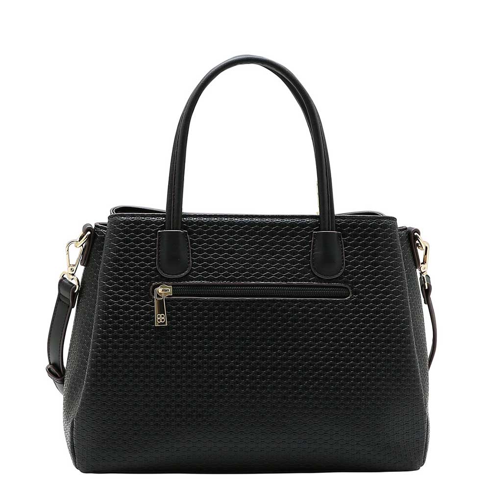 Bolsa Chenson Feminina Ferragem Delicada CG85964 - Foto 4