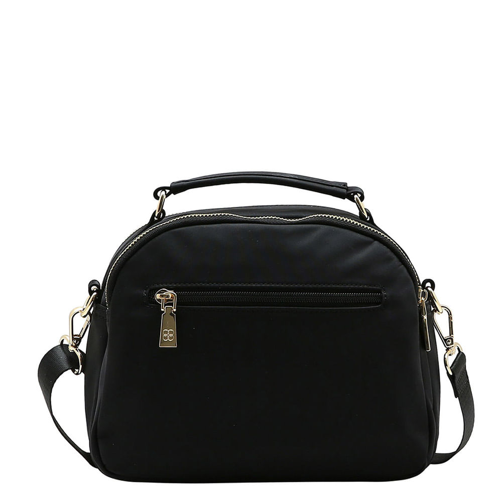 Bolsa Chenson Feminina Twill Nylon CG85985 - Foto 4