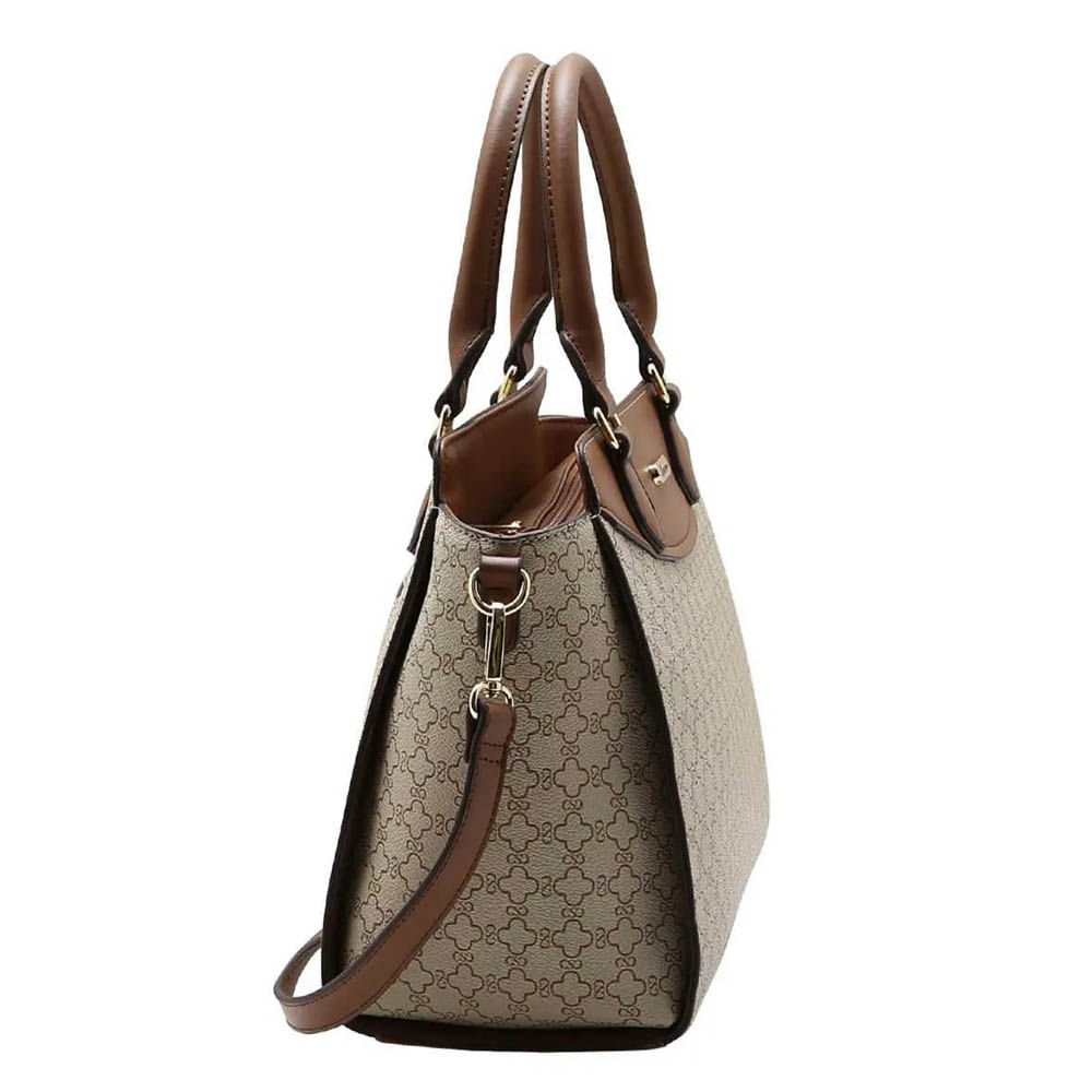 Bolsa Chenson Feminina New Elemento Gráfico CG85889 - Foto 3