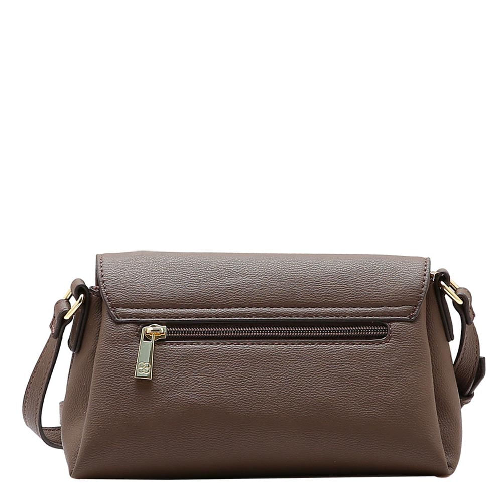 Bolsa Chenson Feminina Transversal CG85723 - Foto 4